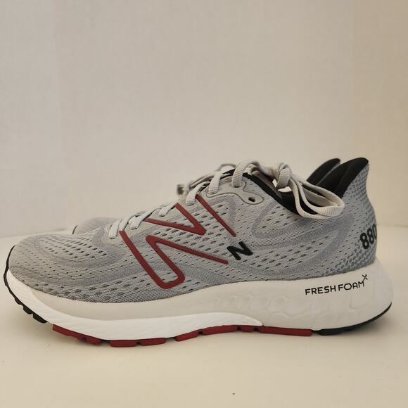 New Balance Men's Fresh Foam X 880 V13 Running Shoe US 8 - Picture 4 of 10